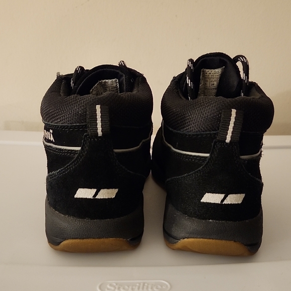 Ryka Suede Comfort Hiking Boots - Picture 4 of 10